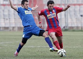 Βαριά ήττα για τον Τύρναβο 